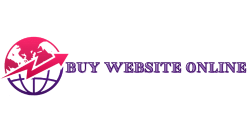 BUY WEBSITE ONLINE